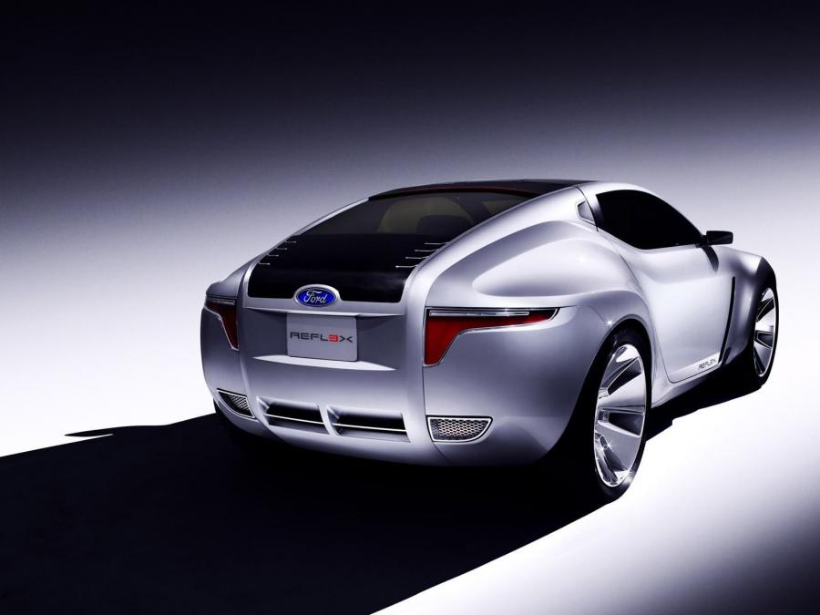  Ford Reflex Concept 2006 года  (фото 42 из 75)